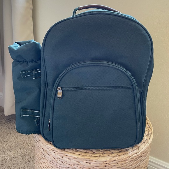 Picnic At Ascot Dining Picnic At Ascot For Two Backpack Poshmark